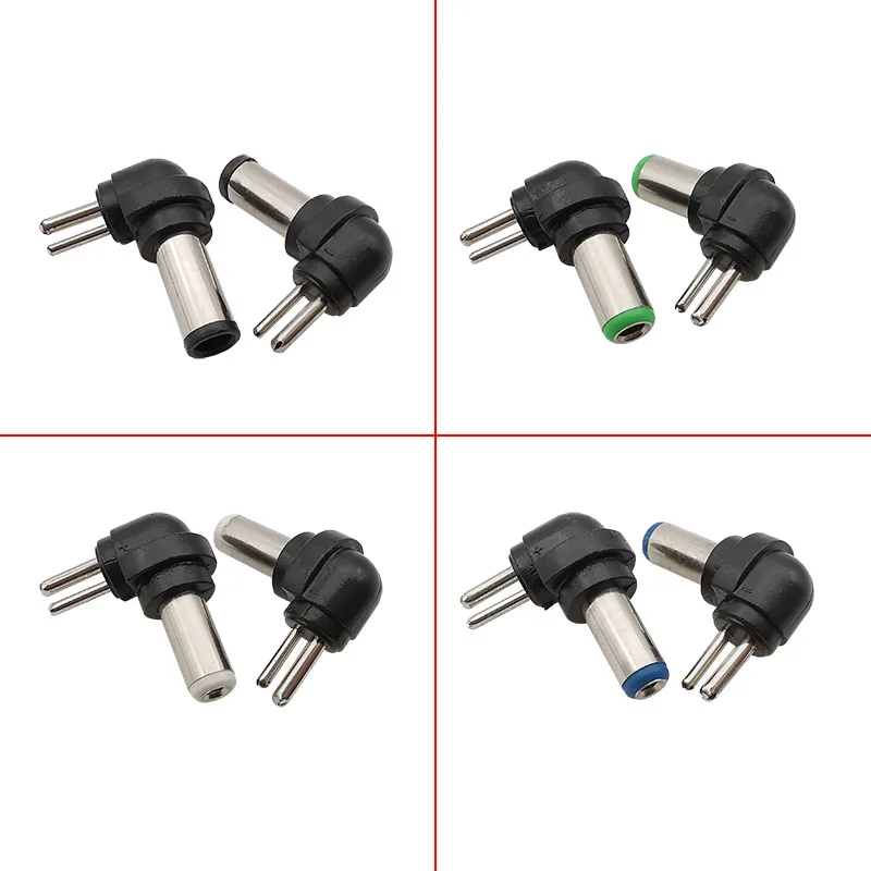 Universal DC Power Male Connector Set with 8 Sizes 4 Universal DC Power Male Connector Set with 8 Sizes - Image 4