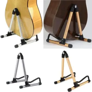 Electric Guitar Stand with Aluminum Frame 11 Sf16b4e9e545a44cd8819c658fe0c825dC