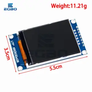 1.77-Inch TFT LCD Display Module 11 Sf172609c220549da9b91e805d88bb91bO