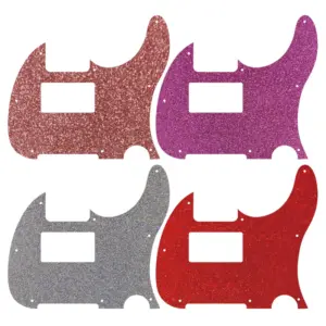 Multicolor G&L Legacy Tribute Pickguard