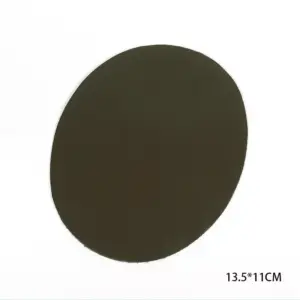 Round Leather Self-Adhesive Patches 13.5 x 11 cm 19 Sf184da20ccb8442f8cf79199dba9185cl