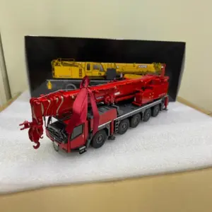 KATO 1:50 KA-1300R Crane Model 9 Sf18a5e35e7d64bf09542798542f504c4J