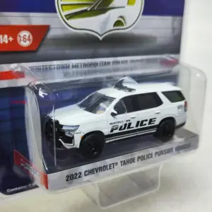 2022 Chevrolet Tahoe Police Model Diecast 1:64 Scale 8 Sf1a5dddceb9c4ac2aaf865a9905c4975n