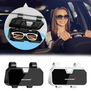 McLaren Sun Visor Glasses Holder for Cars 6 Sf1bdacd1abd84e62a3a87829faba72758
