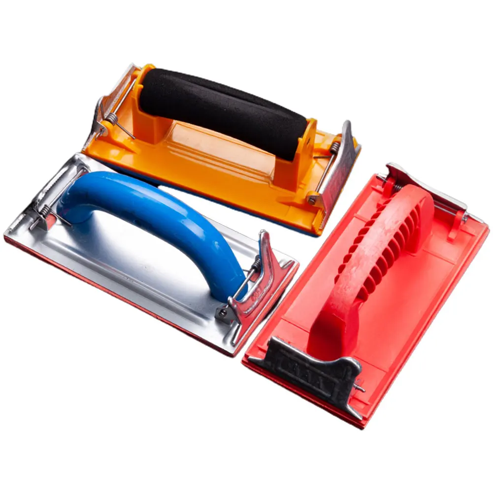 Versatile Hand Sander for Flat Surfaces 5 Versatile Hand Sander for Flat Surfaces - Image 5