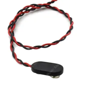 Active Guitar 9V Battery Box with 300mm Cable 8 Sf1d7ba0a1a2340faa2904d445f88903c4