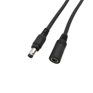 30cm DC Power Cable with 5.5x2.1mm Connectors 11 Sf1e52e3e22934f1096dbc09c761e81d6s