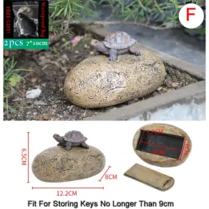 Realistic Stone Key Safe for Outdoors 18 Sf20370fe20e5478b8a0ce57a4d0a9a32e
