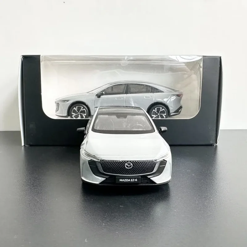 Mazda EZ-6 1/43 Alloy Model Collectible 2 Mazda EZ-6 1/43 Alloy Model Collectible - Image 2