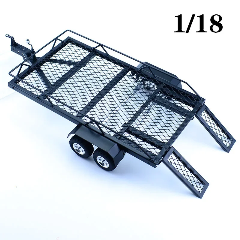 RC Car Trailer Hitch Mount for 1/18 & 1/24 7 RC Car Trailer Hitch Mount for 1/18 & 1/24 - Image 7