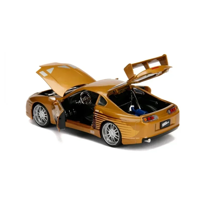 1995 Toyota Supra Diecast Collectible Model 6 1995 Toyota Supra Diecast Collectible Model - Image 6