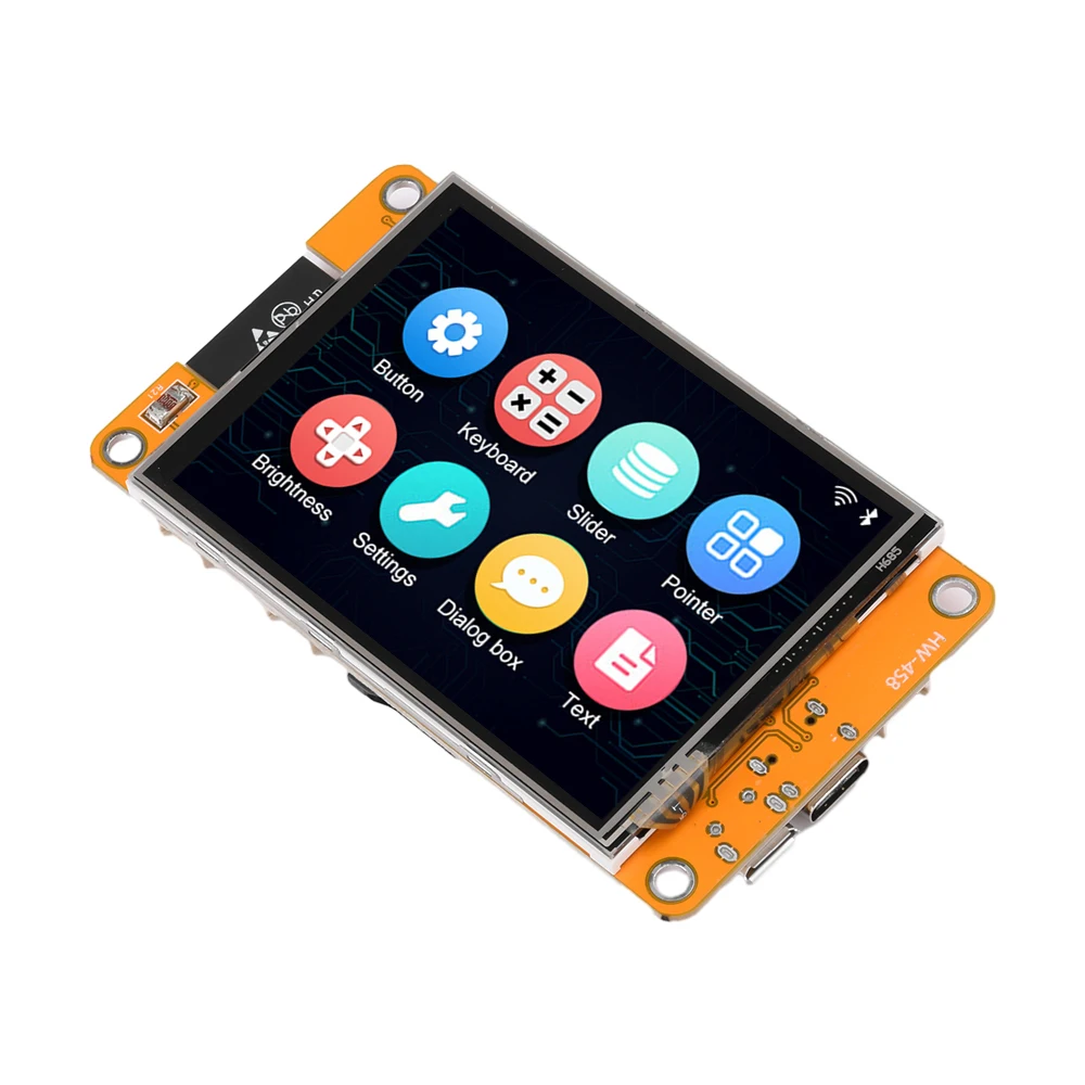 2.8-Inch TFT LCD for ESP32 Development Boards 4 2.8-Inch TFT LCD for ESP32 Development Boards - Image 4