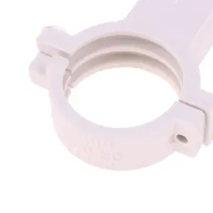 Weatherproof Satellite LNB Holder in White 10 Sf23696efc91447619d0522f7934d1505t