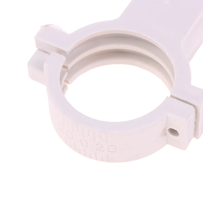 Weatherproof Satellite LNB Holder in White 5 Weatherproof Satellite LNB Holder in White - Image 5