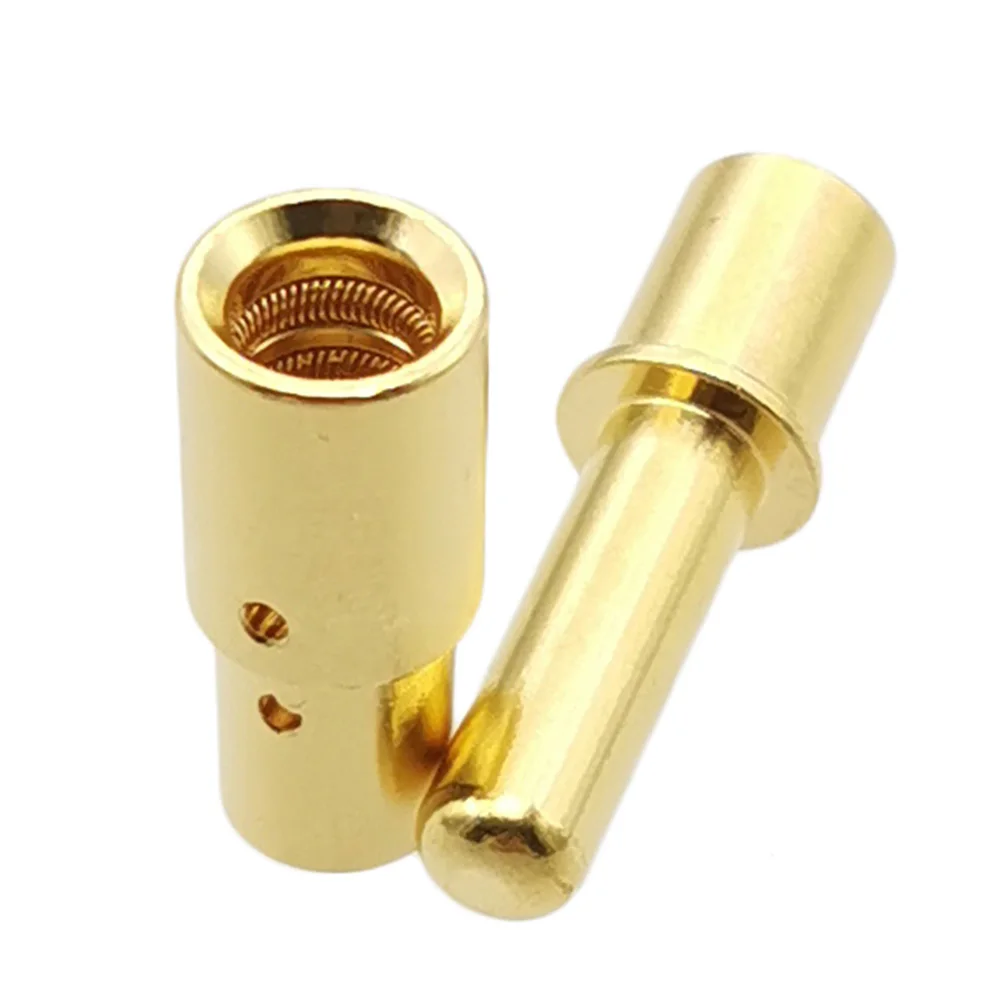 High Current Gold-Plated Power Connector 120A 4 High Current Gold-Plated Power Connector 120A - Image 4