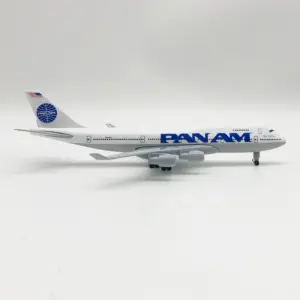 Pan Am B747 Diecast Airplane Model 20cm 8 Sf23c7f687fc14b47a8569dc85719a0beC