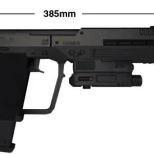 War Human Pistol M6S Paper Model Kit 8 Sf240ffbc5aea460f9f1155ce55d822d16