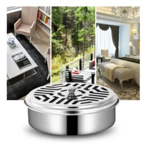 Stainless Steel Mosquito Coil Holder 12 Sf24176d6362640e49424e712fe14f8e9z