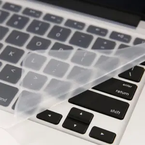 Universal 13-17 Inch Silicone Keyboard Cover