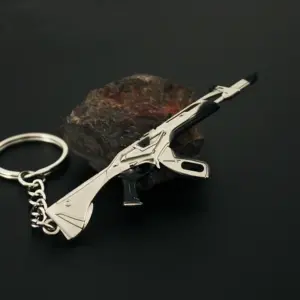 Valorant Firearm Keychain - 8 cm Zinc Alloy 7 Sf24c770be58546c78fcf9c10a856fa8fy