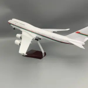 Premium Boeing 747 Presidential Scale Model 8 Sf26757b6cdf3410c88c81eee2f23363dy