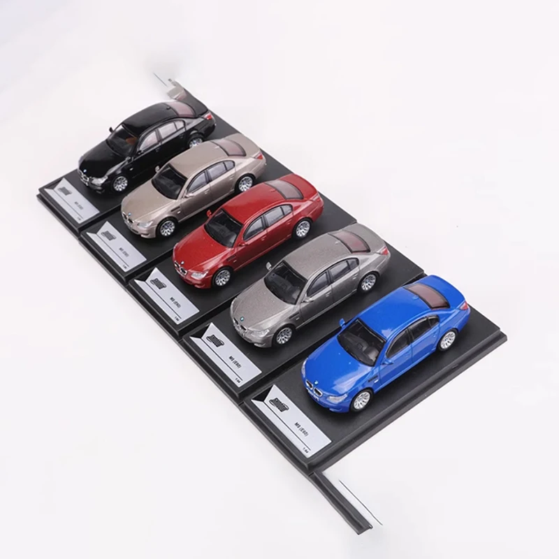 1/64 Scale Diecast BMW M5 (E60) Model 5 1/64 Scale Diecast BMW M5 (E60) Model - Image 5