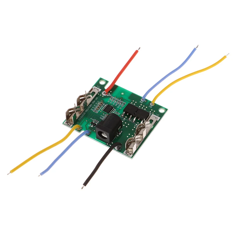 18650 Lithium Battery Pack Module with BMS 4 18650 Lithium Battery Pack Module with BMS - Image 4