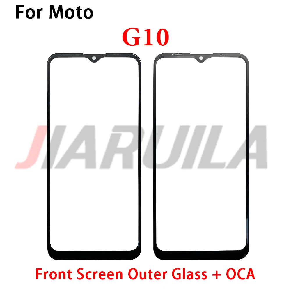 Motorola G20 G22 G30 G41 G50 Front Glass Panel Set 8 Motorola G20 G22 G30 G41 G50 Front Glass Panel Set - Image 8
