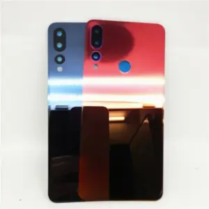 Lenovo Z5S Back Cover Housing in Black, Blue, Orange 5 Sf285ee27292642cf87fdd2fac142fd55d