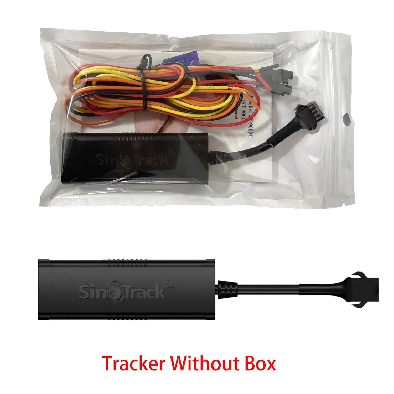 SinoTrack ST-901M GPS Vehicle Tracker 8 SinoTrack ST-901M GPS Vehicle Tracker - Image 8