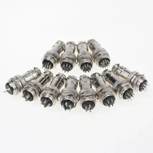 Waterproof GX20 Aviation Connector Set for Industrial Use 7 Sf2a725d3735042ee8286bd66d2f260cam