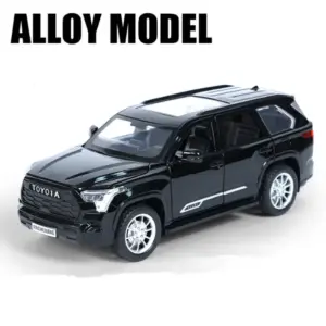 1:24 Scale Sequoia SUV Diecast Model by WELLY 19 Sf2a91dd030f04b0985b6562edba6c4f95