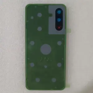 White Glass Back Cover for Samsung Galaxy A56 5G 5 Sf2aa7a0ef30c41afbb8b1db7f51158ab7