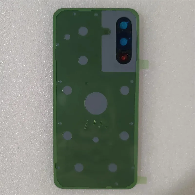 White Glass Back Cover for Samsung Galaxy A56 5G 2 White Glass Back Cover for Samsung Galaxy A56 5G - Image 2