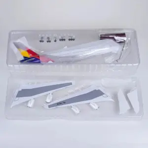 Asiana Airlines Airbus A380 Model 1:130 10 Sf2abe27a50de40edad4d313daab28e4dp