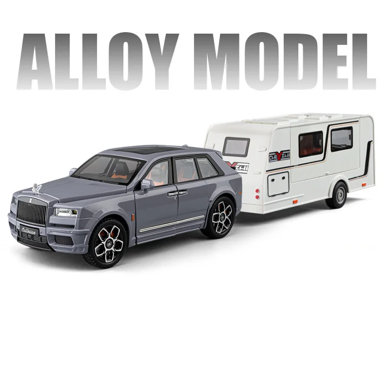 1/20 Cullinan SUV Diecast Model 9 1/20 Cullinan SUV Diecast Model - Image 9
