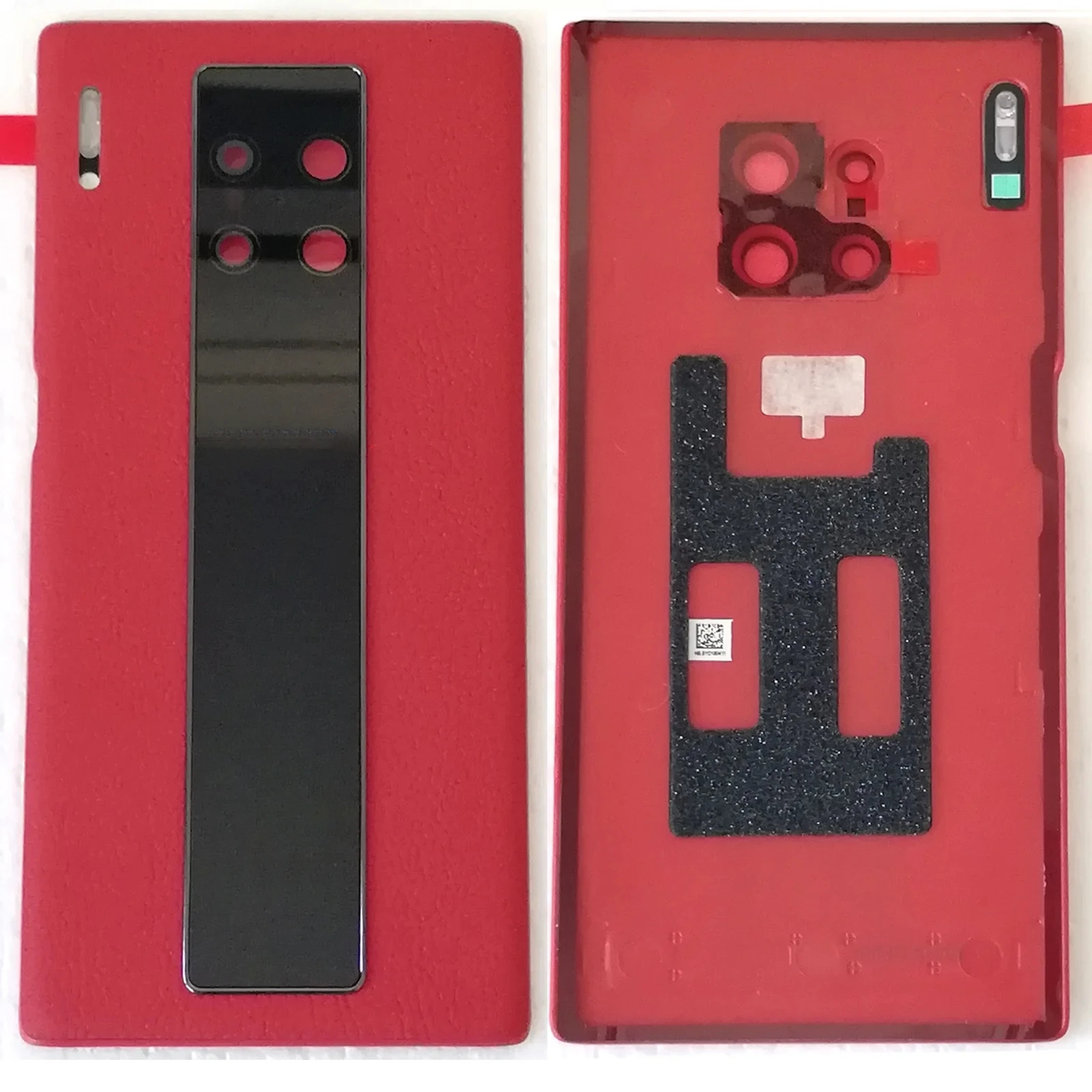 Huawei Mate 30 RS Porsche Cover Black or Red 7 Huawei Mate 30 RS Porsche Cover Black or Red - Image 7