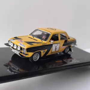 Opel Ascona A Rally Car Model 1:43 Scale 9 Sf2b39b355b0041329b2aa6b3aa953e898