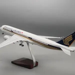 Singapore Airlines Airbus A350 Resin Model 47cm 9 Sf2b72309f8764d0eaeeae769b0b9c869w