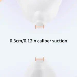Baby Nasal Aspirator with Silicone Tip 11 Sf2c2f555a0ed4b0c9a1284a44818666em