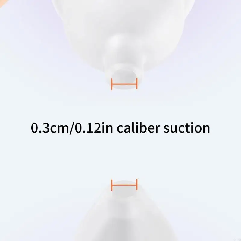 Baby Nasal Aspirator with Silicone Tip 6 Baby Nasal Aspirator with Silicone Tip - Image 6