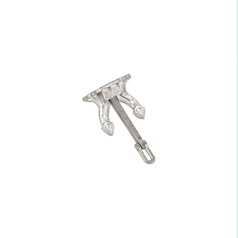 Metal Alloy RC Boat Anchor in Multiple Sizes 7 Metal Alloy RC Boat Anchor in Multiple Sizes - Image 7