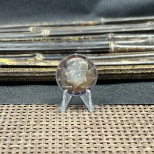 Vintage JFK Liberty Item Replica 30mm 12 Sf2da88a5638448a6bd23aeb79f5f2233y