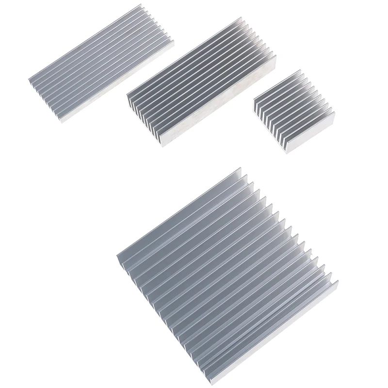 Aluminum Heatsink for Electronic Cooling 5 Aluminum Heatsink for Electronic Cooling - Image 5