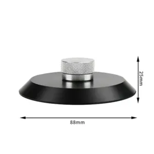Aluminum Vinyl Record Stabilizer 78mm 15 Sf2ee54bc08804786bad5677c3bc19f24z