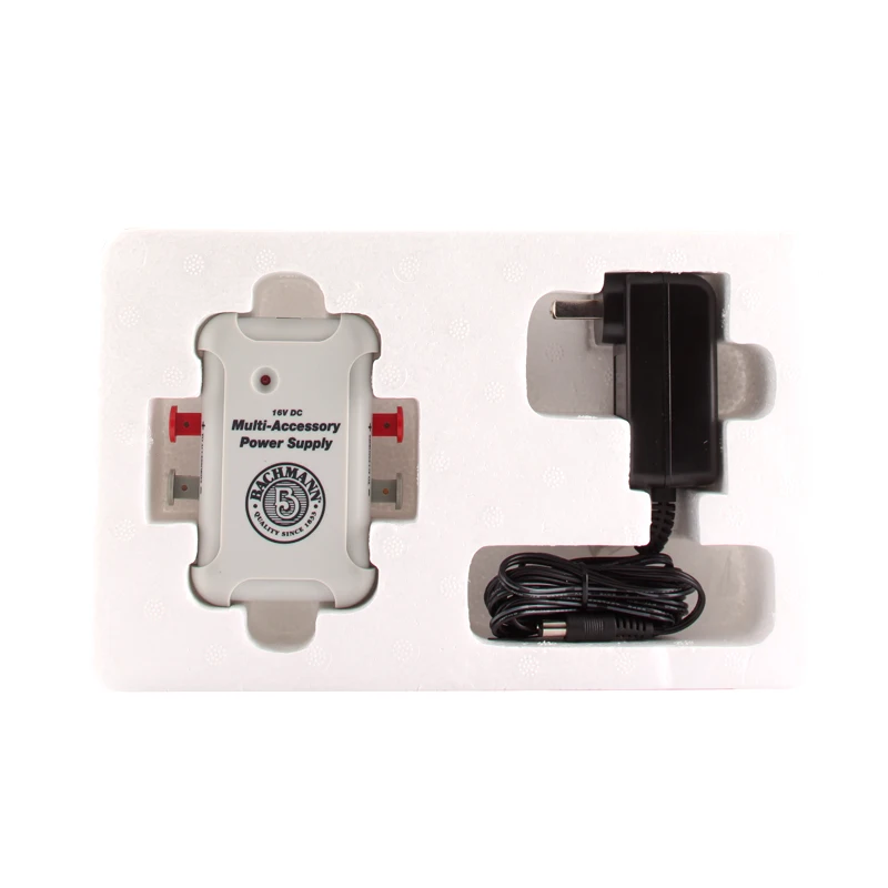 HO/N Model Train Power Supply 16V 1A Compact Bench 5 HO/N Model Train Power Supply 16V 1A Compact Bench - Image 5