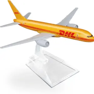 DHL B757 Aircraft Model - 16cm Alloy Clone 8 Sf2fb48cf515e495c9b64eaa20d888ef7k