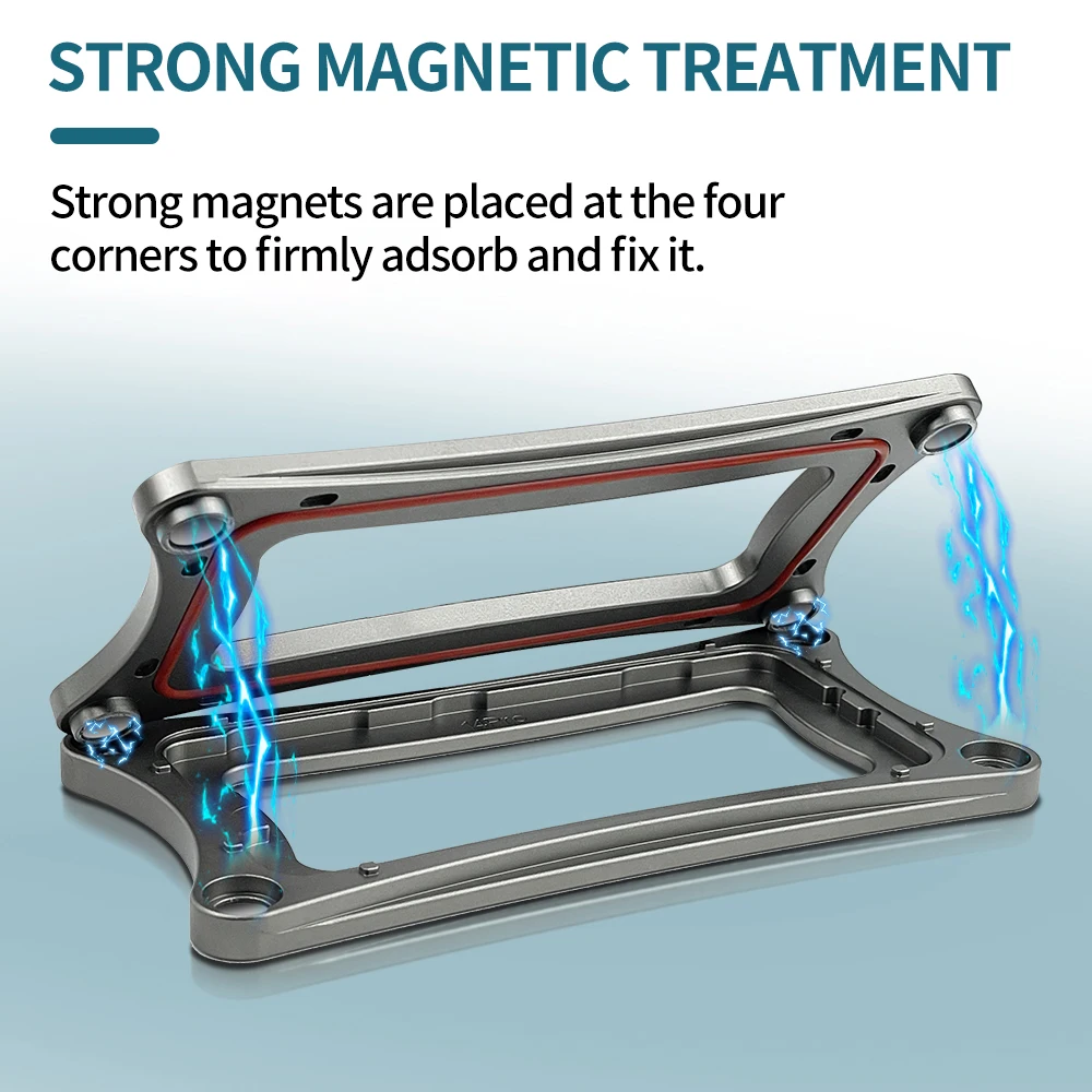 iPhone 15 Series Magnetic Screen Bracket 4 iPhone 15 Series Magnetic Screen Bracket - Image 4