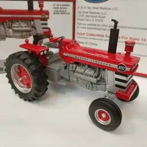1:32 Scale Classic Agricultural Tractor Collectible 10 Sf30bbb2b830742ae8e5fb4e31df0c0eef