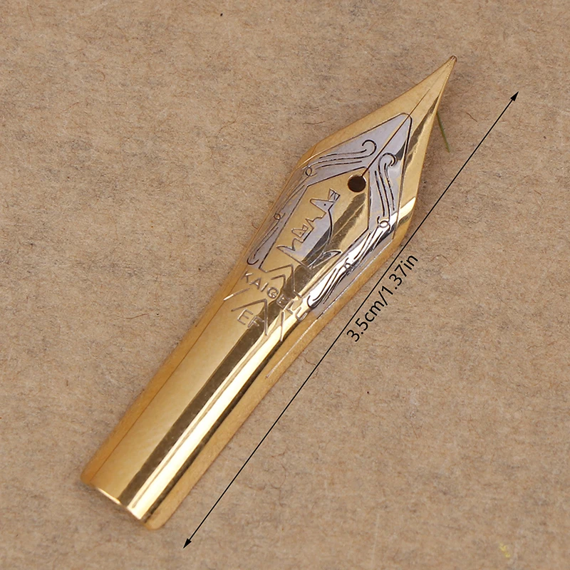 Stainless Steel Fountain Pen Nib for Kaigelu 35# 6 Stainless Steel Fountain Pen Nib for Kaigelu 35# - Image 6